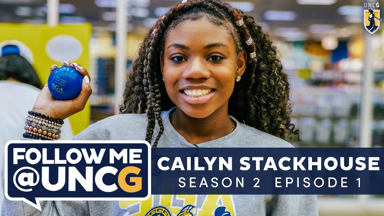 Cailyn Stackhouse: My Day As A Student Leader
